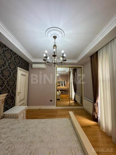 Satılır 4 otaqlı yeni tikili 200 m², Sahil m., photo 14 from 32