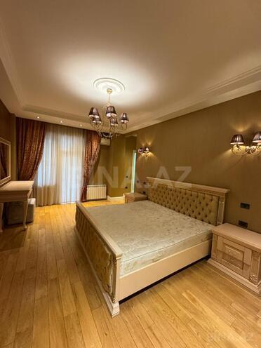 Satılır 4 otaqlı yeni tikili 200 m², Sahil m., photo 16 from 32