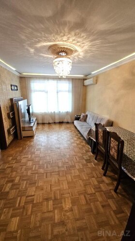 İcarəyə verilir 4 otaqlı köhnə tikili 110 m², Xalqlar Dostluğu m., photo 4 from 13