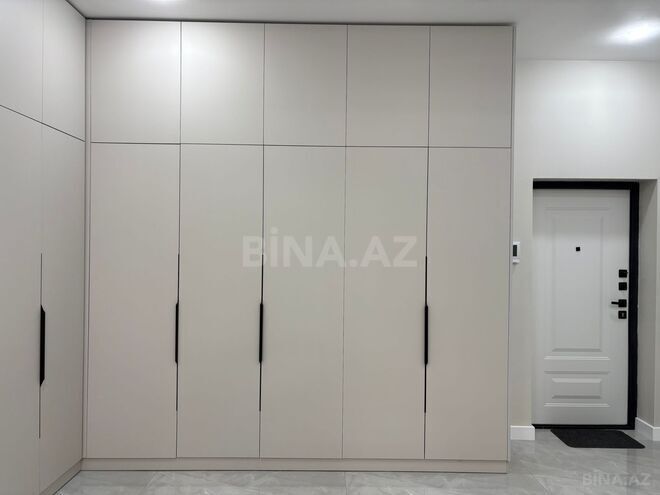 İcarəyə verilir 2 otaqlı yeni tikili 65 m², Həzi Aslanov m., photo 14 from 17