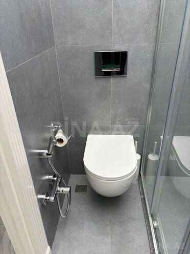 İcarəyə verilir 2 otaqlı yeni tikili 65 m², Həzi Aslanov m., photo 12 from 17