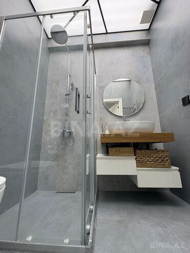 İcarəyə verilir 2 otaqlı yeni tikili 65 m², Həzi Aslanov m., photo 11 from 17