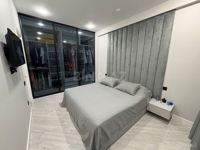 İcarəyə verilir 2 otaqlı yeni tikili 65 m², Həzi Aslanov m., photo 7 from 17