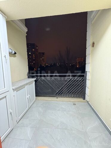 İcarəyə verilir 2 otaqlı yeni tikili 65 m², Həzi Aslanov m., photo 16 from 17