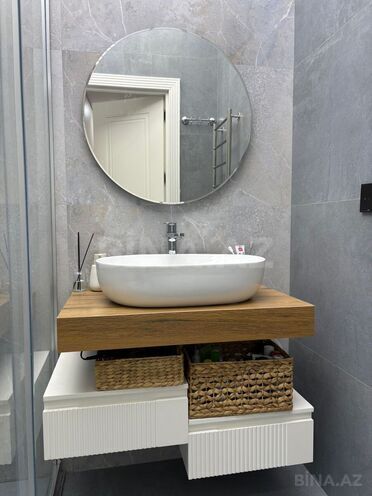 İcarəyə verilir 2 otaqlı yeni tikili 65 m², Həzi Aslanov m., photo 10 from 17