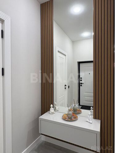 İcarəyə verilir 2 otaqlı yeni tikili 65 m², Həzi Aslanov m., photo 15 from 17