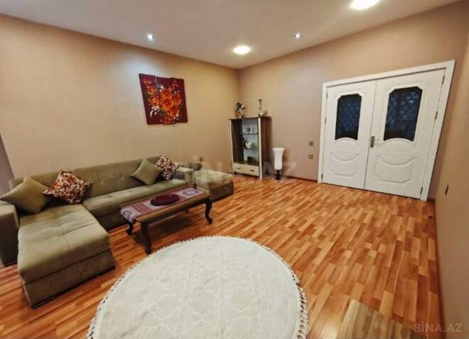 Satılır 3 otaqlı yeni tikili 113 m², Şah İsmayıl Xətai m., photo 1 from 10