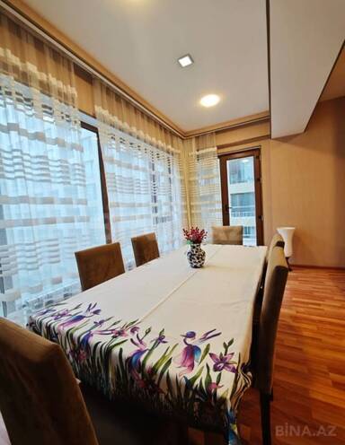 Satılır 3 otaqlı yeni tikili 113 m², Şah İsmayıl Xətai m., photo 4 from 10