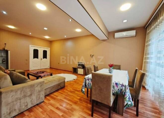 Satılır 3 otaqlı yeni tikili 113 m², Şah İsmayıl Xətai m., photo 3 from 10