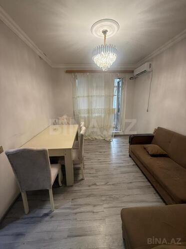 İcarəyə verilir 2 otaqlı köhnə tikili 55 m², Memar Əcəmi m., photo 3 from 9