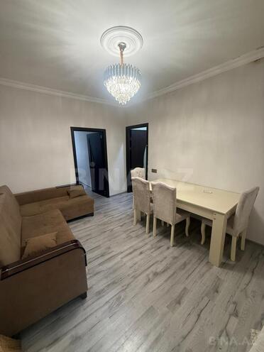 İcarəyə verilir 2 otaqlı köhnə tikili 55 m², Memar Əcəmi m., photo 1 from 9