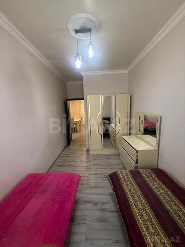 İcarəyə verilir 2 otaqlı köhnə tikili 55 m², Memar Əcəmi m., photo 4 from 9