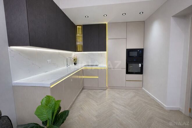 Satılır 3 otaqlı yeni tikili 95 m², Ağ şəhər q., photo 5 from 19