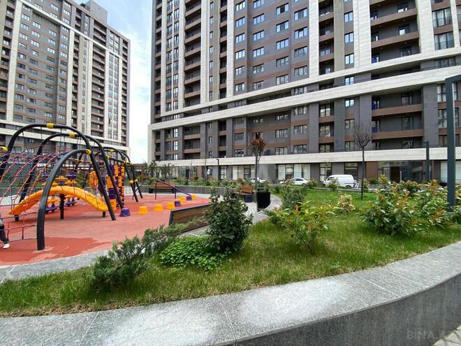 Satılır 3 otaqlı yeni tikili 95 m², Ağ şəhər q., photo 17 from 19
