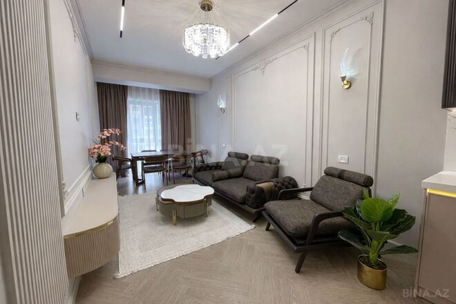 Satılır 3 otaqlı yeni tikili 95 m², Ağ şəhər q., photo 3 from 19