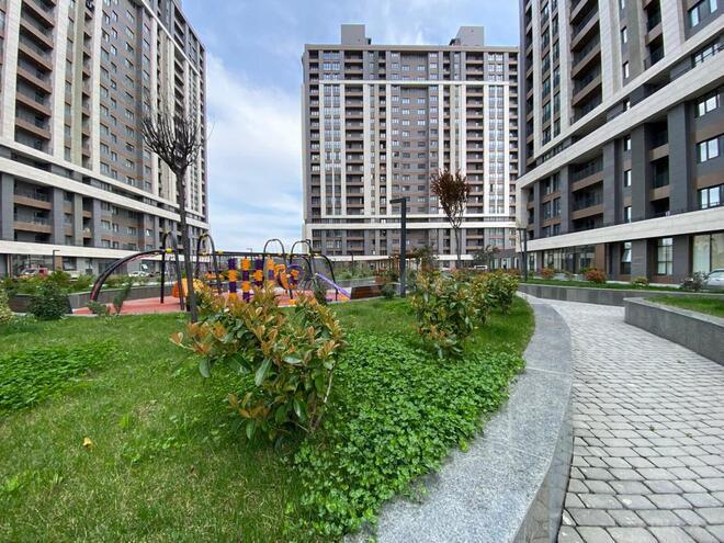 Satılır 3 otaqlı yeni tikili 95 m², Ağ şəhər q., photo 16 from 19