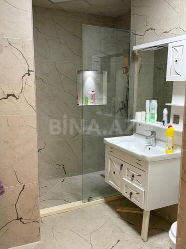 İcarəyə verilir 3 otaqlı yeni tikili 100 m², Şah İsmayıl Xətai m., photo 14 from 17