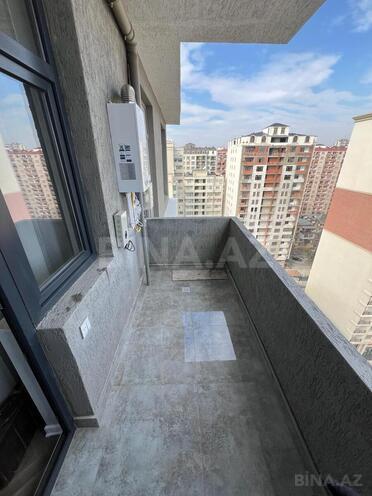 İcarəyə verilir 2 otaqlı yeni tikili 60 m², Nəriman Nərimanov m., photo 24 from 25