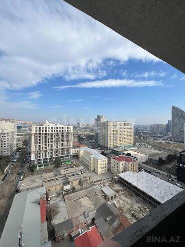 İcarəyə verilir 2 otaqlı yeni tikili 60 m², Nəriman Nərimanov m., photo 23 from 25