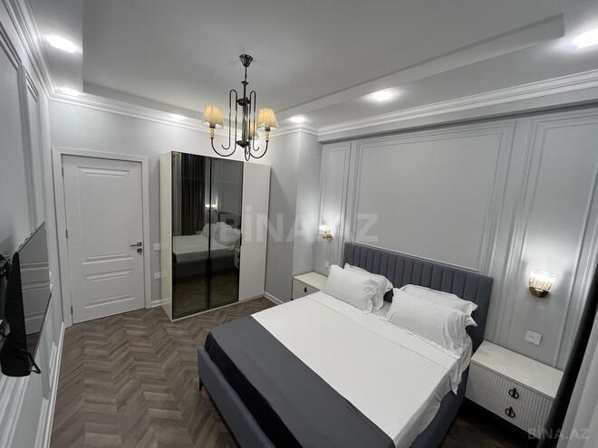 İcarəyə verilir 2 otaqlı yeni tikili 60 m², Nəriman Nərimanov m., photo 11 from 25