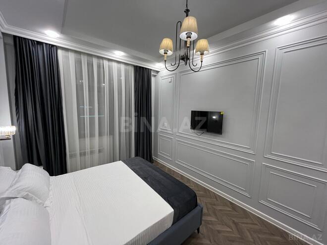 İcarəyə verilir 2 otaqlı yeni tikili 60 m², Nəriman Nərimanov m., photo 13 from 25