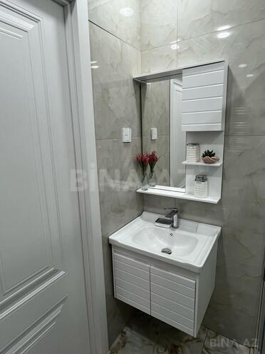 İcarəyə verilir 2 otaqlı yeni tikili 60 m², Nəriman Nərimanov m., photo 17 from 25