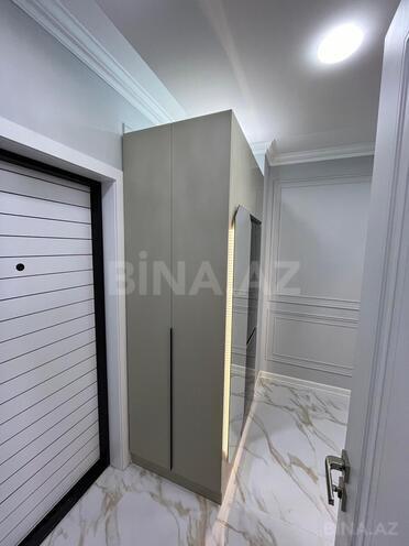 İcarəyə verilir 2 otaqlı yeni tikili 60 m², Nəriman Nərimanov m., photo 19 from 25