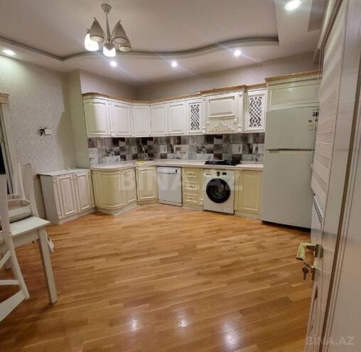 İcarəyə verilir 3 otaqlı yeni tikili 95 m², Şah İsmayıl Xətai m., photo 6 from 16