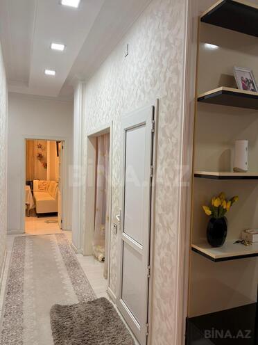 Satılır 3 otaqlı yeni tikili 85 m², Bakıxanov q., photo 17 from 23