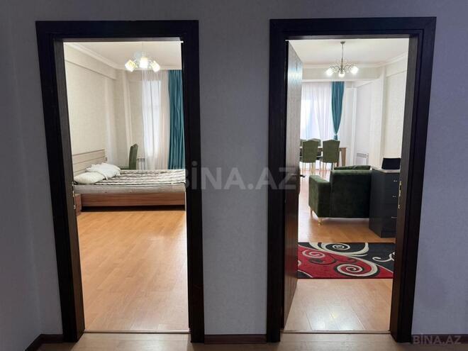 İcarəyə verilir 2 otaqlı yeni tikili 105 m², Gənclik m., photo 11 from 19