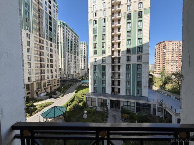 İcarəyə verilir 2 otaqlı yeni tikili 105 m², Gənclik m., photo 18 from 19