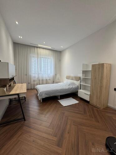 İcarəyə verilir 4 otaqlı yeni tikili 165 m², Ağ şəhər q., photo 15 from 23