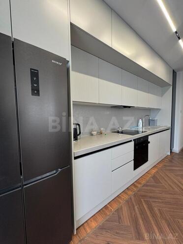 İcarəyə verilir 4 otaqlı yeni tikili 165 m², Ağ şəhər q., photo 5 from 23