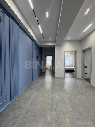 İcarəyə verilir 4 otaqlı yeni tikili 165 m², Ağ şəhər q., photo 19 from 23