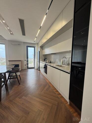İcarəyə verilir 4 otaqlı yeni tikili 165 m², Ağ şəhər q., photo 7 from 23