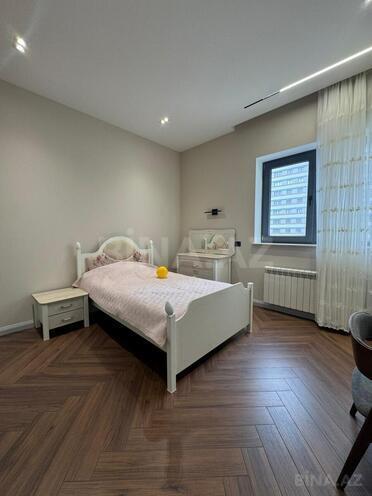 İcarəyə verilir 4 otaqlı yeni tikili 165 m², Ağ şəhər q., photo 17 from 23