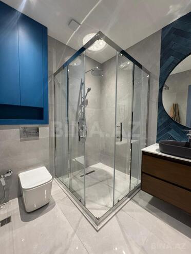 İcarəyə verilir 4 otaqlı yeni tikili 165 m², Ağ şəhər q., photo 16 from 23