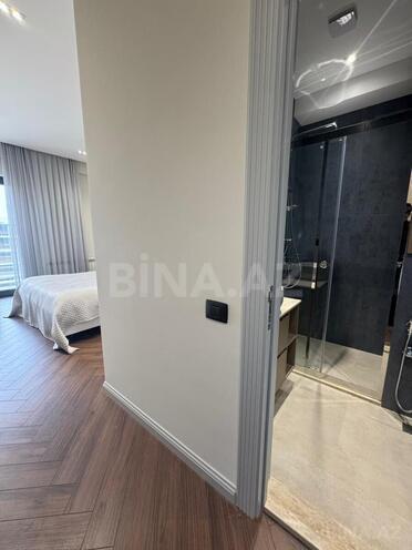 İcarəyə verilir 4 otaqlı yeni tikili 165 m², Ağ şəhər q., photo 13 from 23