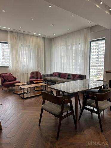 İcarəyə verilir 4 otaqlı yeni tikili 165 m², Ağ şəhər q., photo 8 from 23