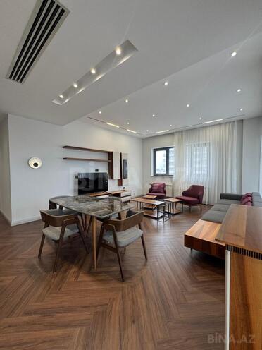 İcarəyə verilir 4 otaqlı yeni tikili 165 m², Ağ şəhər q., photo 3 from 23