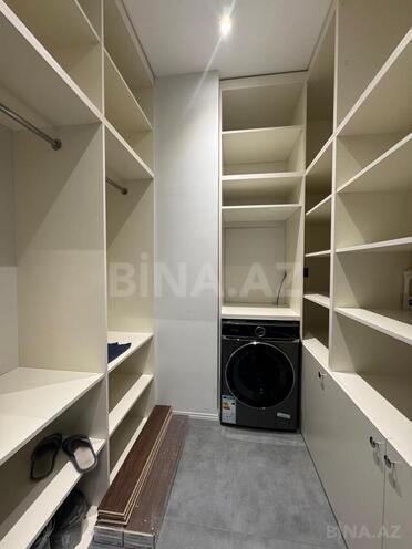 İcarəyə verilir 4 otaqlı yeni tikili 165 m², Ağ şəhər q., photo 20 from 23