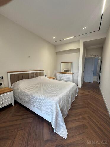 İcarəyə verilir 4 otaqlı yeni tikili 165 m², Ağ şəhər q., photo 11 from 23