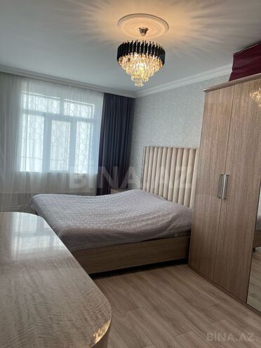 İcarəyə verilir 4 otaqlı köhnə tikili 130 m², 20 Yanvar m., photo 3 from 31