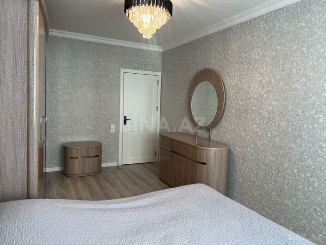 İcarəyə verilir 4 otaqlı köhnə tikili 130 m², 20 Yanvar m., photo 10 from 31