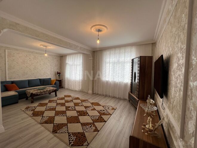 İcarəyə verilir 4 otaqlı köhnə tikili 130 m², 20 Yanvar m., photo 8 from 31