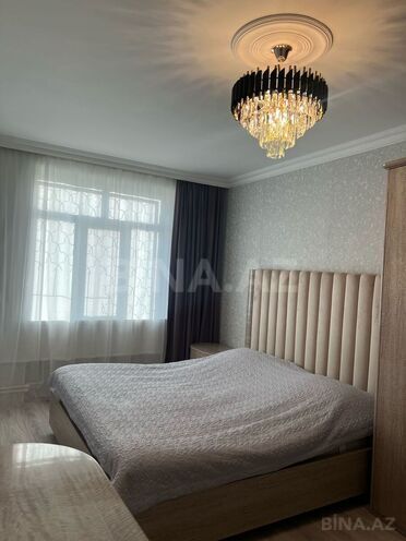 İcarəyə verilir 4 otaqlı köhnə tikili 130 m², 20 Yanvar m., photo 17 from 31