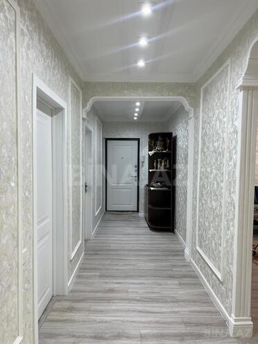 İcarəyə verilir 4 otaqlı köhnə tikili 130 m², 20 Yanvar m., photo 19 from 31