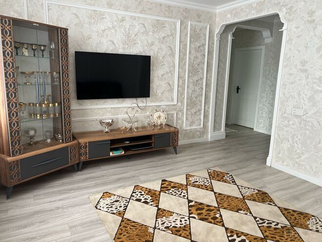 İcarəyə verilir 4 otaqlı köhnə tikili 130 m², 20 Yanvar m., photo 13 from 31