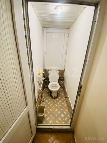 İcarəyə verilir 1 otaqlı köhnə tikili 30 m², Nəsimi m., photo 4 from 9