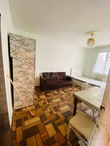 İcarəyə verilir 1 otaqlı köhnə tikili 30 m², Nəsimi m., photo 3 from 9